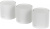 Бесшовный Mesh роутер TP-Link Deco X60(3-Pack) AX5400 10/100/1000BASE-TX белый (упак.:3шт) - купить недорого с доставкой в интернет-магазине