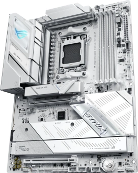 Материнская плата Asus ROG STRIX B850-A GAMING WIFI7 NEO Socket AM5 AMD B850 4xDDR5 ATX AC`97 8ch(7.1) 5Gigabit RAID+HDMI - купить недорого с доставкой в интернет-магазине