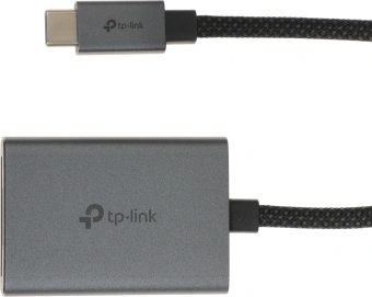 Устройство чтения карт памяти USB Type-C TP-Link UA430C серый - купить недорого с доставкой в интернет-магазине