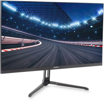 Монитор Digma 23.8" Overdrive 24P410F черный IPS LED 1ms 16:9 HDMI матовая 300cd 178гр/178гр 1920x1080 200Hz G-Sync FreeSync DP FHD USB 2.8кг - купить недорого с доставкой в интернет-магазине
