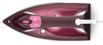 Утюг Vitek VT-1215 2400Вт розовый - купить недорого с доставкой в интернет-магазине