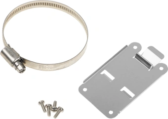 Точка доступа MikroTik BaseBox 5 (RB912UAG-5HPND-OUT) 10/100/1000BASE-TX белый - купить недорого с доставкой в интернет-магазине