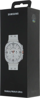 Смарт-часы Samsung Galaxy Watch Ultra LTE 1.5" AMOLED корп.белый рем.белый (SM-L705FAW1CAU) - купить недорого с доставкой в интернет-магазине