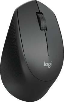 Мышь Logitech M280 черный оптическая (1000dpi) беспроводная USB (2but) - купить недорого с доставкой в интернет-магазине