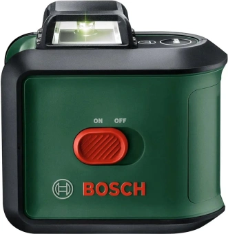 Нивелир лазерн. Bosch UniversalLevel 360 2кл.лаз. 540нм цв.луч. зеленый 2луч. (0603663E00) - купить недорого с доставкой в интернет-магазине