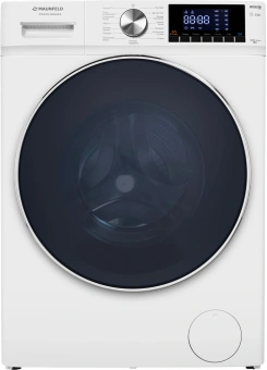 Стиральная машина Maunfeld MFWM148WH02 класс: A+++ загр.фронтальная макс.:8кг белый инвертер - купить недорого с доставкой в интернет-магазине