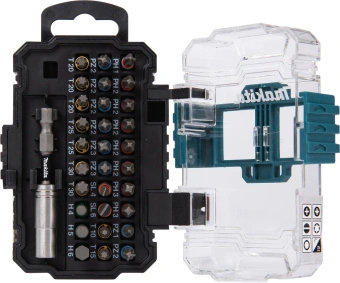 Набор бит и сверл Makita E-13552 (31пред.) для шуруповертов - купить недорого с доставкой в интернет-магазине