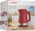Чайник электрический Bosch TWK4M 1.7л. красный корпус: пластик (TWK4M224) - купить недорого с доставкой в интернет-магазине