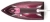 Утюг Vitek VT-1215 2400Вт розовый - купить недорого с доставкой в интернет-магазине
