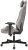 Кресло игровое Knight N1 Fabric серый Light-19 с подголов. крестов. металл - купить недорого с доставкой в интернет-магазине