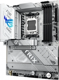 Материнская плата Asus ROG STRIX X870-A GAMING WIFI SocketAM5 AMD X870 4xDDR5 ATX AC`97 8ch(7.1) 2.5Gg RAID+HDMI+DP - купить недорого с доставкой в интернет-магазине