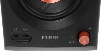 Колонки Edifier MR3 2.0 черный 36Вт BT - купить недорого с доставкой в интернет-магазине