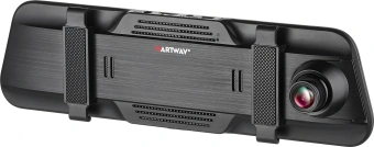 Видеорегистратор Artway AV-605 черный 2Mpix 1920x1080 1080p 170гр. - купить недорого с доставкой в интернет-магазине