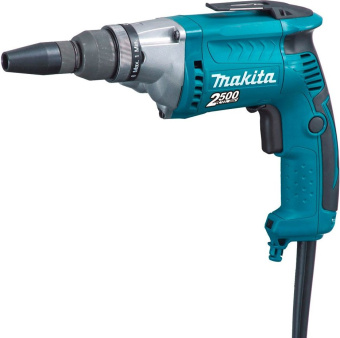 Шуруповерт Makita FS2700 570Вт патрон:шестигр.1/4" - купить недорого с доставкой в интернет-магазине