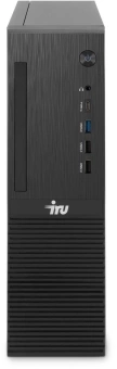 ПК IRU 310SC SFF PG G7400 (3.7) 8Gb SSD256Gb UHDG 710 Windows 11 Professional GbitEth 200W черный (2017903) - купить недорого с доставкой в интернет-магазине