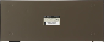 Коммутатор IP-Com F1024 (L2) 24x100Мбит/с неуправляемый - купить недорого с доставкой в интернет-магазине
