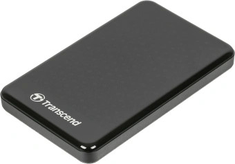 Жесткий диск Transcend USB3.0 1TB TS1TSJ25A3K StoreJet 25A3 2.5" черный - купить недорого с доставкой в интернет-магазине