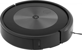 Пылесос-робот Irobot Roomba J7+ 60Вт черный (в компл.:2мешка) - купить недорого с доставкой в интернет-магазине