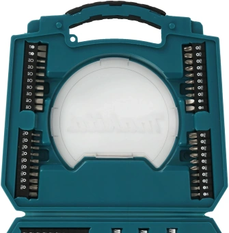Набор инструментов Makita D-42020 65 предметов (жесткий кейс) - купить недорого с доставкой в интернет-магазине