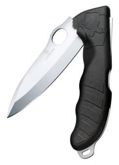Нож перочинный Victorinox Hunter Pro M (0.9411.M3) 136мм черный карт.коробка в комплекте: чехол нейл. - купить недорого с доставкой в интернет-магазине