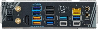 Материнская плата Asrock X870E NOVA WIFI Socket AM5 AMD X870E 4xDDR5 ATX AC`97 8ch(7.1) 5Gigabit RAID+HDMI - купить недорого с доставкой в интернет-магазине