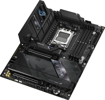Материнская плата Asus ROG Strix B850-F Gaming WIFI7 NEO Socket AM5 AMD B850 4xDDR5 ATX AC`97 8ch(7.1) 5Gigabit RAID+HDMI - купить недорого с доставкой в интернет-магазине
