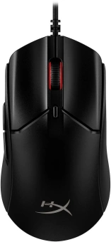 Мышь HyperX Pulsefire Haste 2 черный оптическая 26000dpi USB 5but (6N0A7AA) - купить недорого с доставкой в интернет-магазине