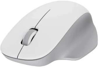 Мышь Xiaomi Comfort Edition белый оптическая 1200dpi silent беспров. USB 2but (BHR9354GL) - купить недорого с доставкой в интернет-магазине