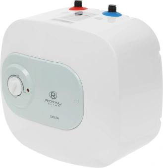 Водонагреватель Royal Clima RWH-D10-FEU 1.5кВт 10л электрический настенный/белый - купить недорого с доставкой в интернет-магазине