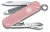 Нож перочинный Victorinox Classic SD Alox Cotton Candy (0.6221.252G) 58мм 5функц. подар.коробка - купить недорого с доставкой в интернет-магазине