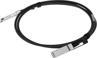 Кабель DAC FIBO_FT-Q100-DAC2m 100Гбит/с 2м QSFP28-QSFP28 (FT-Q100-DAC2M) - купить недорого с доставкой в интернет-магазине