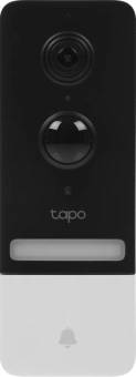 Умный замок TP-Link Tapo D230S1 навесной 6700mAh белый/черный - купить недорого с доставкой в интернет-магазине
