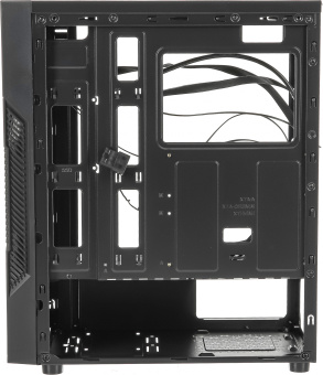 Корпус Accord ACC-CL915 черный без БП ATX 4x120mm 2xUSB2.0 1xUSB3.0 audio bott PSU - купить недорого с доставкой в интернет-магазине