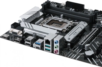 Материнская плата Asus PRIME B660-PLUS D4 Soc-1700 Intel B660 4xDDR4 ATX AC`97 8ch(7.1) 2.5Gg RAID+HDMI+DP - купить недорого с доставкой в интернет-магазине