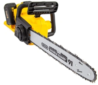 Цепная пила Denzel RCS400-36-0 аккум. дл.шины:16" (40cm) (58611) - купить недорого с доставкой в интернет-магазине