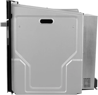 Духовой шкаф Электрический Domfy DM6642EO BG стекло черное - купить недорого с доставкой в интернет-магазине