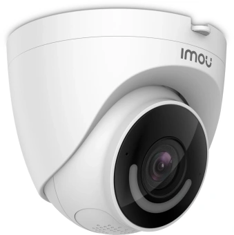 Камера видеонаблюдения IP Imou Turret Wi-Fi 3.6-3.6мм цв. корп.:белый (IPC-T26EP-0360B-IMOU) - купить недорого с доставкой в интернет-магазине