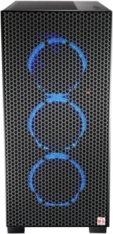 ПК IRU Strato 710Z7GP TWR i7 13700KF (3.4) 32Gb SSD1Tb RTX5060TI 8Gb без ОС GbitEth 850W черный (RUS) (2134682) - купить недорого с доставкой в интернет-магазине