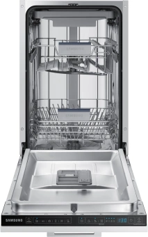 Посудомоечная машина встраив. Samsung DW50R4050BB/WT 1800Вт узкая - купить недорого с доставкой в интернет-магазине