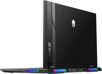 Ноутбук Thunderobot Zero 16 Ultra Core Ultra 7 255HX 32Gb SSD1Tb NVIDIA GeForce RTX5080 16Gb 16" IPS QHD (2560x1600) Windows 11 Pro black WiFi BT Cam (JT009Z00HRU) - купить недорого с доставкой в интернет-магазине