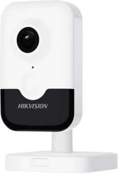 Камера видеонаблюдения IP Hikvision DS-2CD2443G2-IW(2.8MM)(W) 2.8-2.8мм цв. корп.:белый/черный - купить недорого с доставкой в интернет-магазине