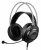 Наушники с микрофоном A4Tech Fstyler FH200U серый 2м накладные USB оголовье (FH200U GREY) - купить недорого с доставкой в интернет-магазине