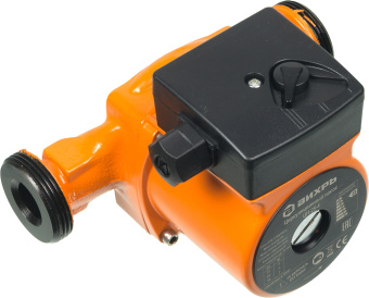 Насос циркуляционный Вихрь ЦН-25-4 72Вт 3000л/час (68/7/1) - купить недорого с доставкой в интернет-магазине