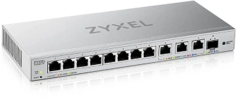 Коммутатор Zyxel XGS1250-12-ZZ0102F (L2) 8x1Гбит/с 3x10Гбит/с 1SFP+ управляемый - купить недорого с доставкой в интернет-магазине