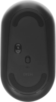 Клавиатура + мышь Logitech MK470 клав:графитовый/светло-серый мышь:графитовый USB беспроводная slim (920-009180) - купить недорого с доставкой в интернет-магазине