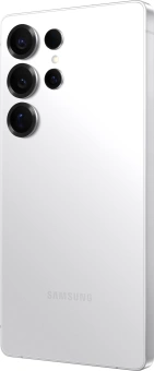 Смартфон Samsung SM-S938B Galaxy S25 Ultra 512Gb 12Gb серебристый титан моноблок 3G 4G 2Sim 6.9" 1440x3120 Android 15 200Mpix 802.11 a/b/g/n/ac/ax/be NFC GPS GSM900/1800 GSM1900 TouchSc Protect - купить недорого с доставкой в интернет-магазине