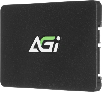 Накопитель SSD AGi SATA-III 512GB AGI512G25AI238 AI238 2.5" - купить недорого с доставкой в интернет-магазине