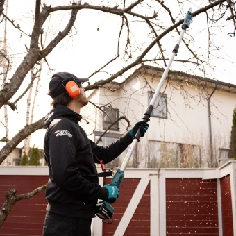 Высоторез Makita DUA200RF01аккум. - купить недорого с доставкой в интернет-магазине