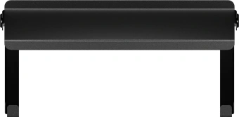 Кронштейн универсальное Holder SBS-101-B черный макс.3кг настенный - купить недорого с доставкой в интернет-магазине