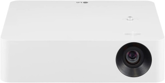 Проектор LG CineBeam PF610P DLP 1000Lm LS (1920x1080) 150000:1 ресурс лампы:30000часов 2xUSB typeA 2xHDMI 1.7кг - купить недорого с доставкой в интернет-магазине